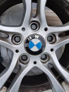 BMW 3er Felgen mit Pneus