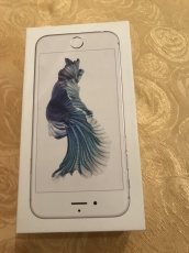 Iphone 6s 64 gb white