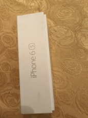 Iphone 6s 64 gb white