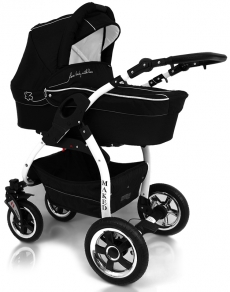 Trio-Set: Kinderwagen 