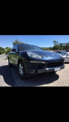 Porsche Cayenne 3.6