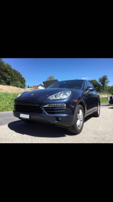 Porsche Cayenne 3.6