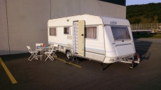 Wohnwagen Caravan und Camper mieten privat günstig schweiz