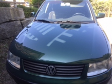 VW PASSAT KOMBI 1.9 TDI