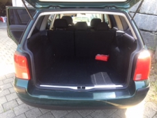 VW PASSAT KOMBI 1.9 TDI