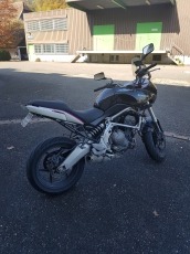 Kawasaki versys 650