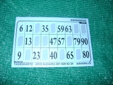 Lotto Material inkl. 10'000 Adressen