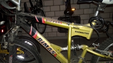 Mountainbike BIMAS Dipper 21 speed Shimano