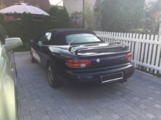 Chrysler Stratus Cabrio