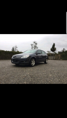 Opel Astra 1.8 H 18R