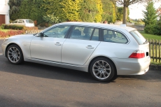 BMW 520d Touring Steptronic