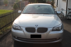 BMW 520d Touring Steptronic