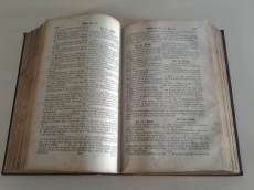 Bibel Heilige Schrift