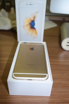 Iphone 6s, gold, 16gb