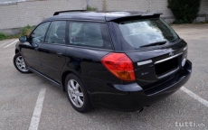 Subaru Legacy 2.5 AWD