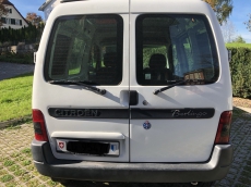 Citroen Berlingo 1.4i 600 