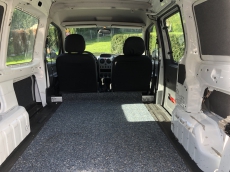 Citroen Berlingo 1.4i 600 