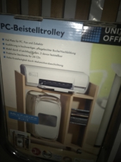 Pc- Beistelltrolley