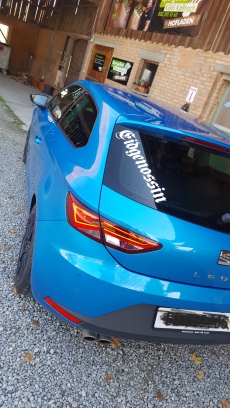 Seat Leon 1.8 FR DSG