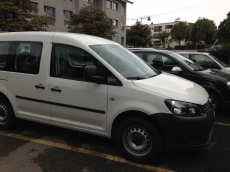 Vw caddy 1.6tdi