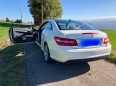 Mercedes E200 CGI AMG Performance