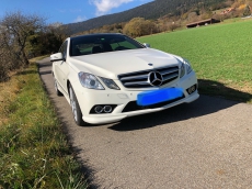 Mercedes E200 CGI AMG Performance