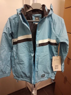 Helly Hansen Kinder Jacke JR Luca Grösse /152	S / 164	M