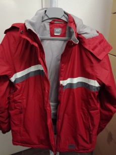 Helly Hansen Jacke  Grösee 176 L