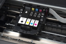 LX900e-Farbetikettendrucker 