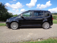 VW Touran 1.4 TSI Comfortline mit DSG