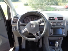 VW Touran 1.4 TSI Comfortline mit DSG