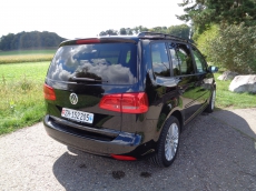 VW Touran 1.4 TSI Comfortline mit DSG