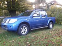 Nissan Navara in Top Zustand