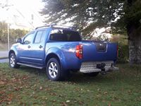 Nissan Navara in Top Zustand