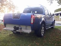 Nissan Navara in Top Zustand