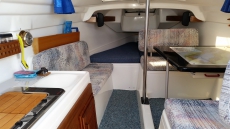 Segelboot MacGregor 26X Chartern am Bodensee, 1 Weekend ab 410.-