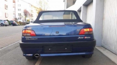 Cabrio Peugeot 306 2.0 Liter Motor