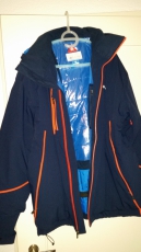 Neue Skijacke Columbia men XXL