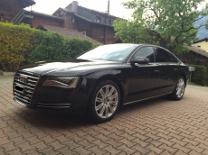 Audi A8 4.2 Diesel Biturbo Top Zustand Vollausstattung