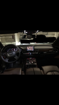 Audi A8 4.2 Diesel Biturbo Top Zustand Vollausstattung