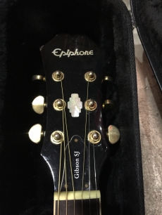 Epiphone Jumbo Westerngitarre