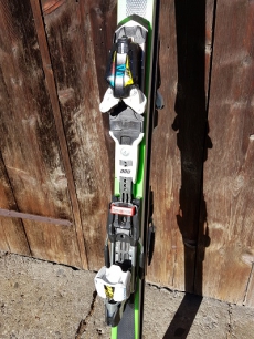 Stöckli Ski-Cross FIS, 190cm, 3 Jahre