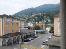 Schöne, geräumige 3.5 Zimmer Wohnung in Locarno