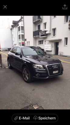 Audi Q5 S line