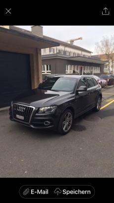 Audi Q5 S line