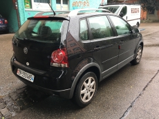 VW Cross Polo zu verkaufen