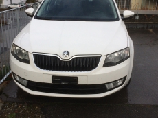 Skoda Oktavia 2.0 TD DSG