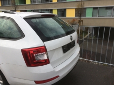 Skoda Oktavia 2.0 TD DSG