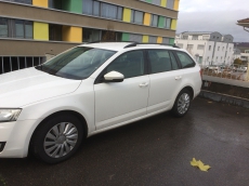 Skoda Oktavia 2.0 TD DSG