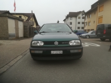 VW Golf 3 GTi
